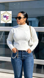 Ladies’ IT Wear Heart Detail Hoodie