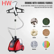 HW 1.6L Large Capacity Water Tank Steam Iron