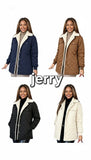 Ladies’ Jerry Fleece-Lined Outdoor Jacket