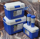 Six Piece Cooler Box Set
