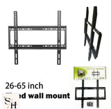 TV Wall Mount Rack For 26 To 65 Inch TVs