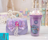 MH Kids Handbag And Sippy Cup Combo