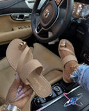 Ladies’ DUCHESS Flat Sandals