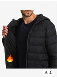 Unisex AC Puffer Jacket