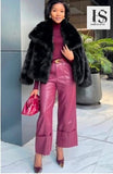 Ladies’ HS Extra Fluffy Jacket