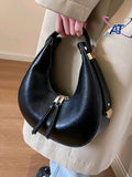Ladies’ U-Shaped Handbag
