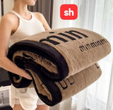 SH MINMIN Queen Size Throw Blanket