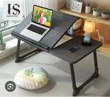 Folding Laptop Desk Tray For Bed Or Couch