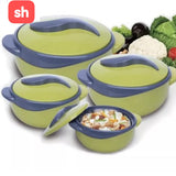 Five Piece Thermo Container Set
