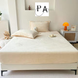 PA Three Piece Fitted Sheet Set