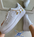 Ladies' AT Shoes With Charms