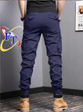 Men’s FD Tracksuit Pants With Side Pockets