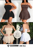 Ladies’ NT Sleeveless Short Dress