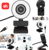 SH 1800P High-Definition Webcam