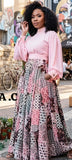 Ladies’ AC Dress Set