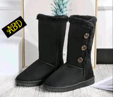 Ladies’ High Ankle Winter Boots