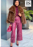 Ladies’ HS Extra Fluffy Jacket