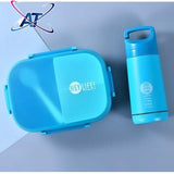 AT Lunchbox And Water Bottle Set