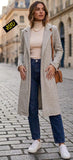 Ladies’ ABD Long Coat