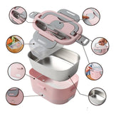 Electric Lunchbox Set