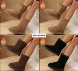 Women’s Stitched Boots