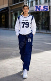 Ladies’ NS Los Angeles 79 Two-Piece Tracksuit Set
