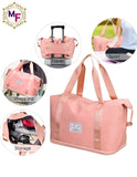 MF Expandable Travel Bag
