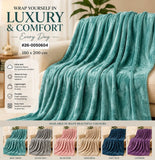 Ultra Soft Luxury Comfort Throw