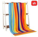 SH Beach Towel