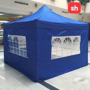 SH Waterproof Tent With Removable Sidewalls 300x300cm