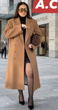 Ladies’ AC Long Coat