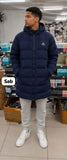 Men’s SAB Long Coat