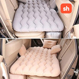 SH Inflatable Car Bed