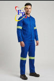 FT Reflective Workwear-Style Set