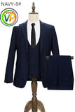 VP Fancy Formal Suit