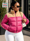 Ladies’ GT Two-Tone Puffer Jacket