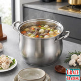 GT Stainless Steel ARC Special High Pot
