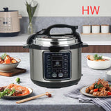 6L Pressure Cooker