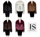 Ladies’ HS Extra Fluffy Jacket