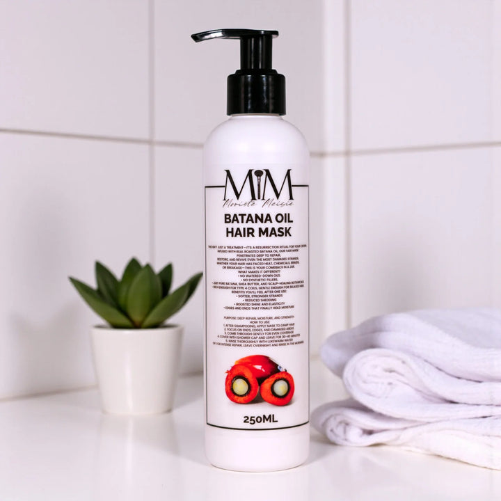 250ml Batana Oil Hair Mask