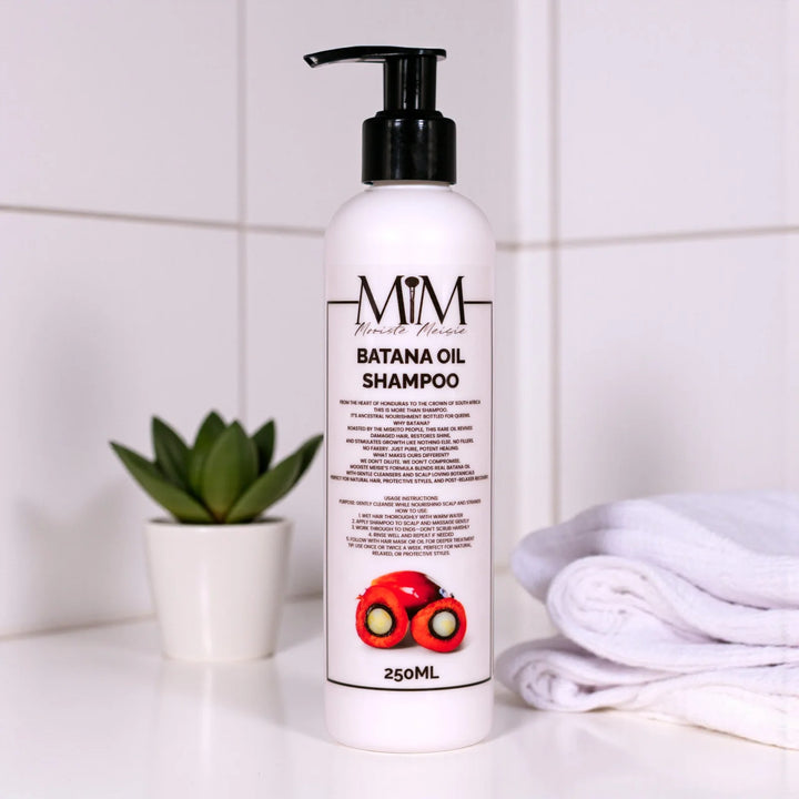 250ml Batana Oil Shampoo