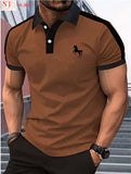 Men’s Unicorn Golf T-Shirt