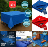 SH Multipurpose Waterproof Cover 4x5m