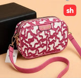 Ladies’ SH Detail Crossbody Bag