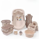 Baby Bath And Potty Training Combo