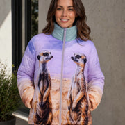 Ladies Puffer Jackets