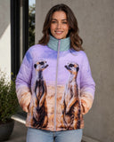 Ladies Puffer Jackets