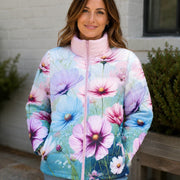 Ladies Puffer Jackets