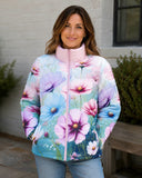 Ladies Puffer Jackets