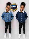 Kids’ Jean Jacket